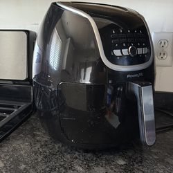 Large air fryer