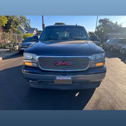 2005 GMC Yukon