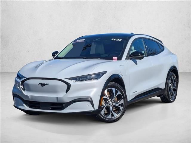 2022 Ford Mustang Mach-E