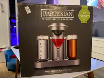 Bartesian Premium Cocktail Maker