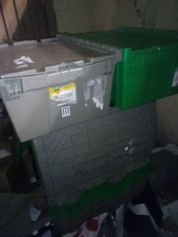 Storage Totes