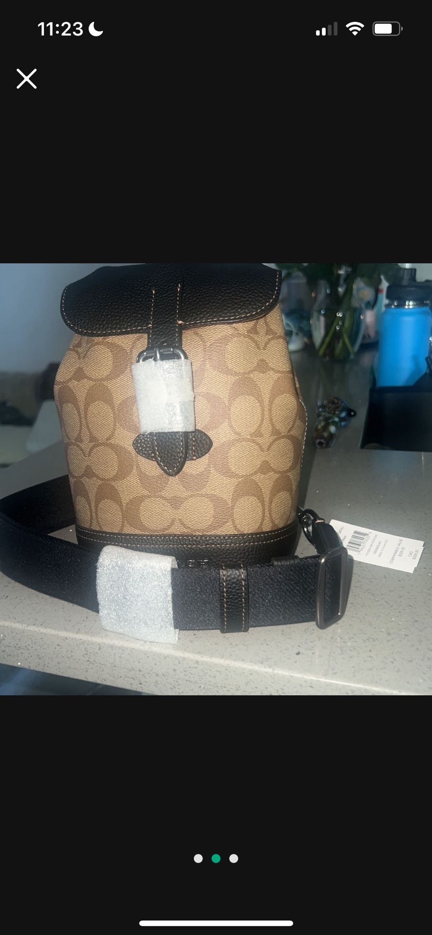 Coach Bag