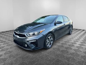 2020 Kia Forte