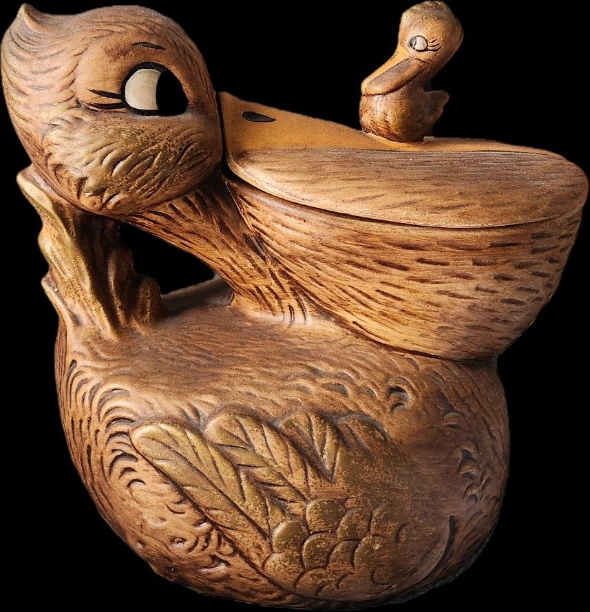 Vintage Cookie Jar