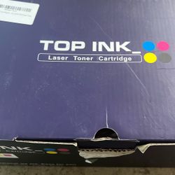 Laser Toner Ink