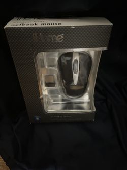Optical wireless notebook mouse, brand new 1/$10,2/15