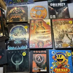 Games For PC - Old School 
