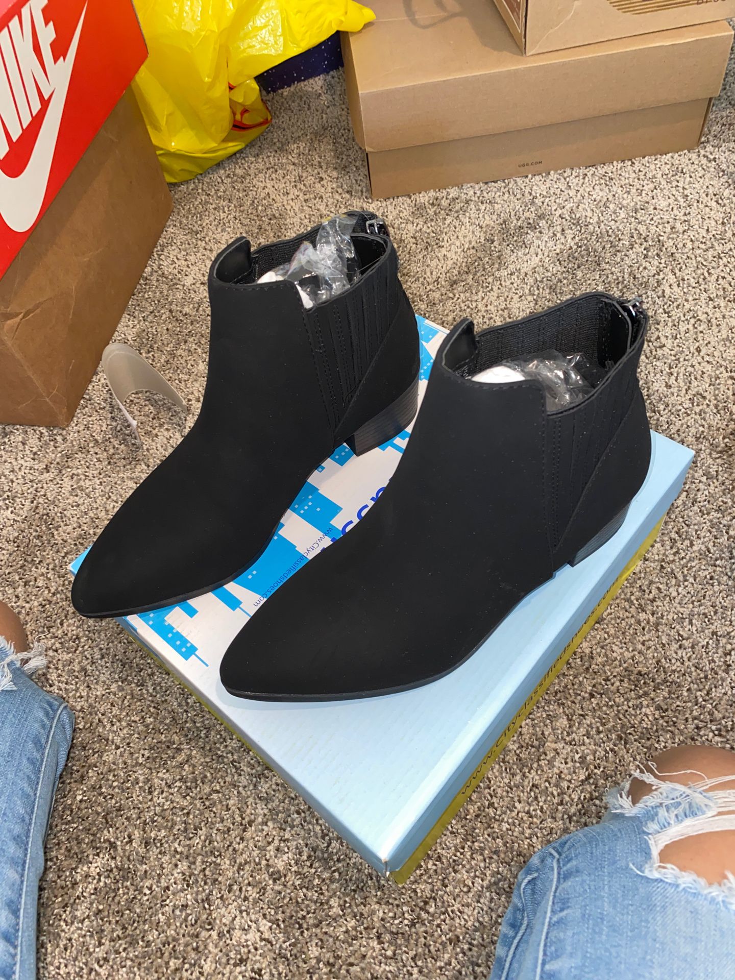Booties