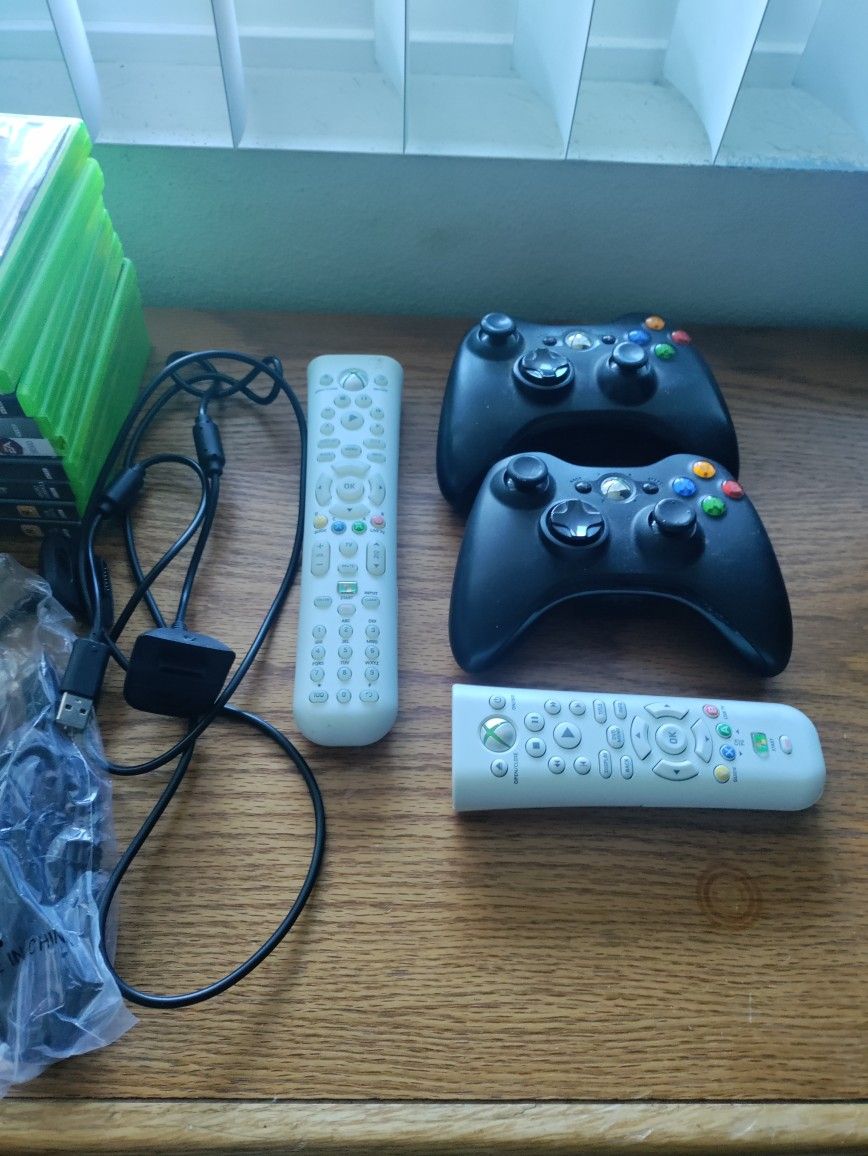 Xbox 360 Controller & Accessories for Sale in Santa Ana, CA OfferUp