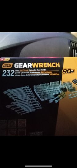Gearwrench 232 Piece Set