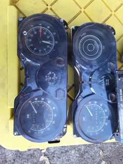 Firebird second gen Parts miscellaneous