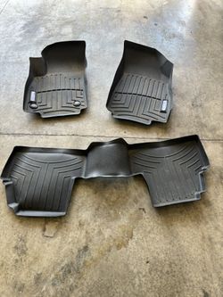 Weather Tech Car Mats