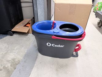 Spin Mop & Bucket System