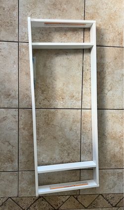 White Stork Craft Changing Topper for Dresser
