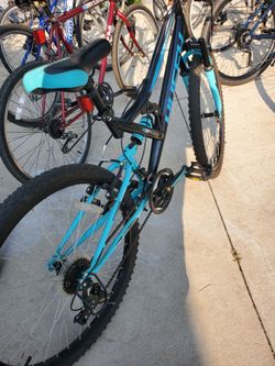 Bicycle huffy