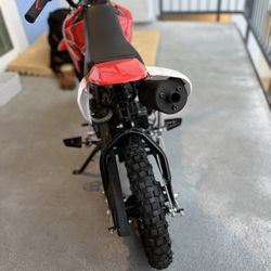 2021 COOLSTER SPEEDMAX DIRT BIKE 