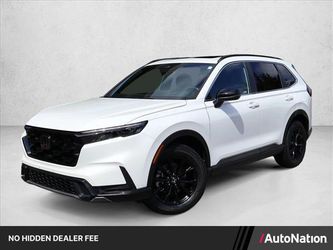 2024 Honda Cr-V Hybrid