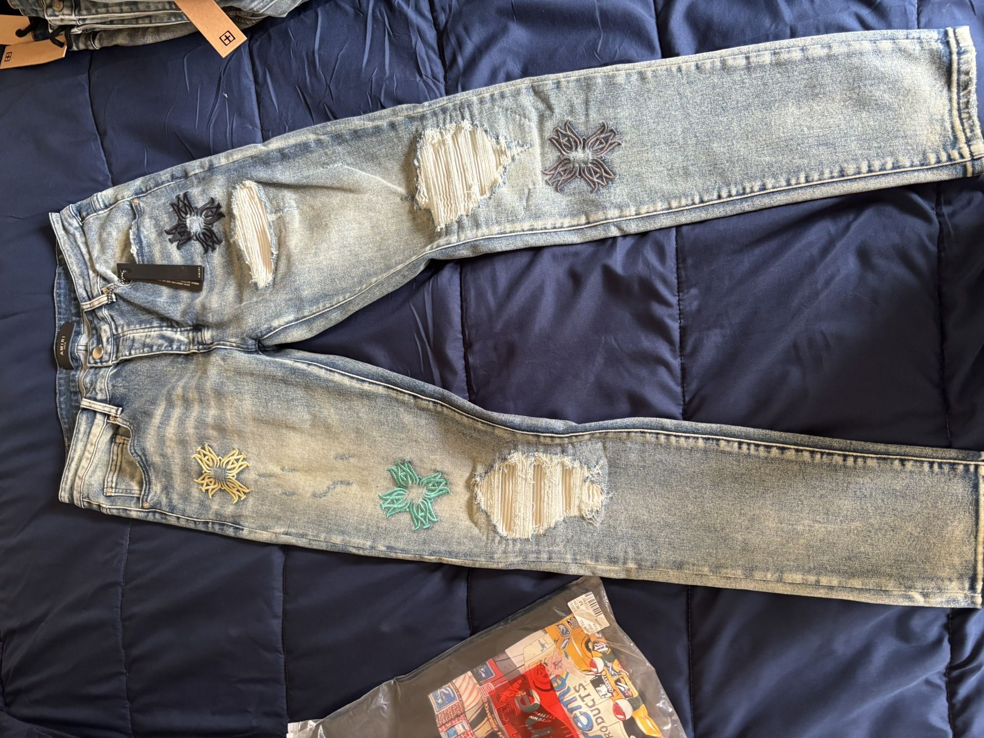 Amiri Jeans