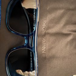 Emporio Armani Glasses 