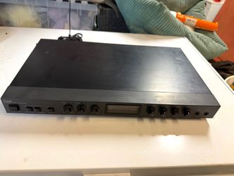 Pro 2 karaoke stereo mixer km-20