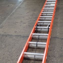 40 ft extension ladder fiberglass