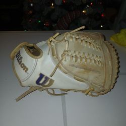 A2000 Softball Catcher Glove 
