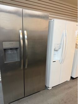 Refrigerador LG 33” Blanco
