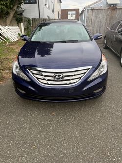 2011 Hyundai Sonata Limited Sedan