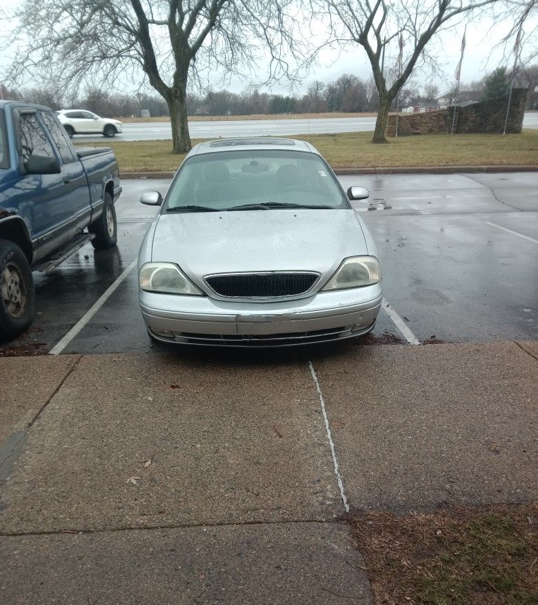 2002 Mercury Sable