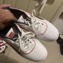 Pumas Shoes See Pics For Size Price Is Firm Like New Condition 