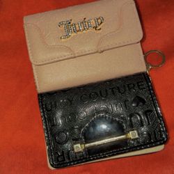 Juicy Couture Card Wallet 
