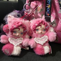 My Little Pony X Skull Panda Pinkie Pie