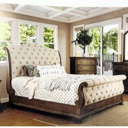 King size bedroom group