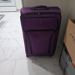 Dejuno Expandable Spinner  Luggage