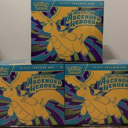 Ascended Heroes ETB