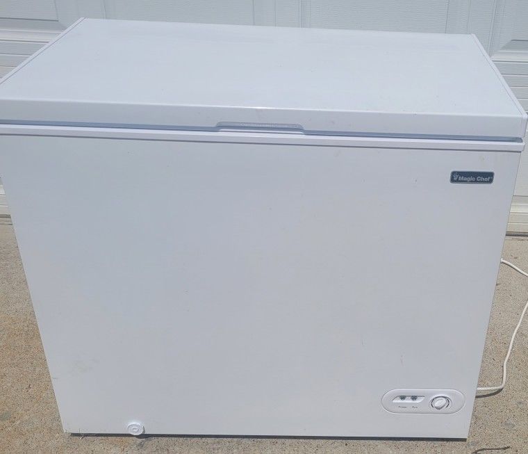 Magic Chef Deep Freezer