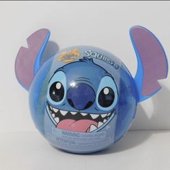 Disney Stitch Squish-a-Stitch