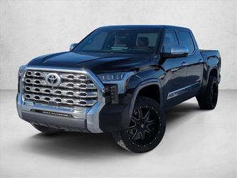 2022 Toyota Tundra