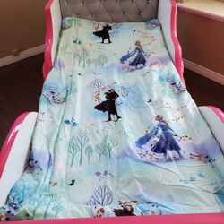 Princess Car Bed