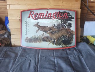 Vintage Reproduction Advertising Metal Sign 14"×10"