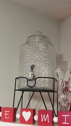 Beverage Dispenser