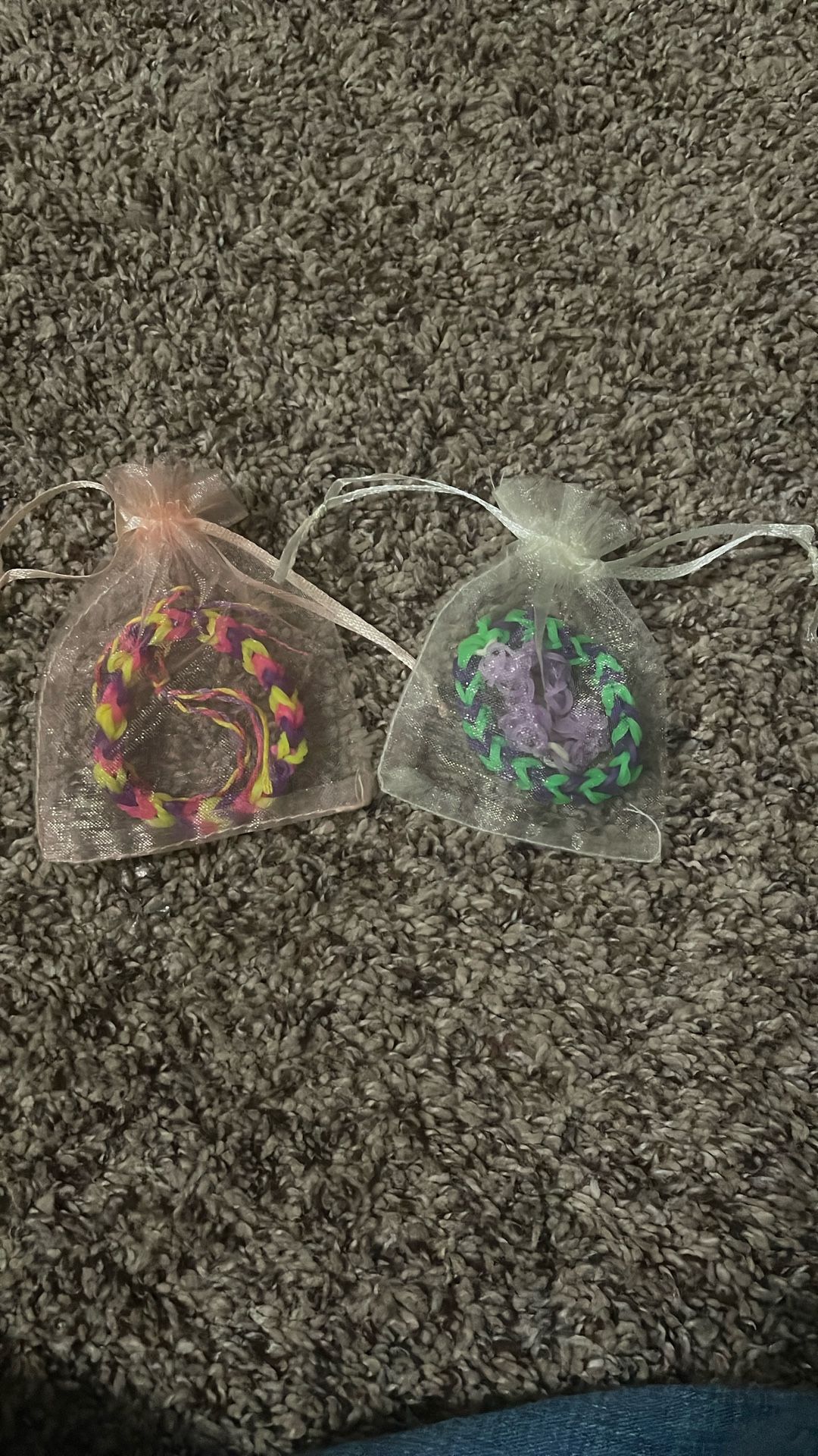 2 Pack Of Bracelets