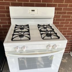 Gas Stove Frigidaire