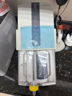 Dental Heraeus Flexitime Dynamix Speed Machine