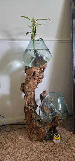 Drift wood style