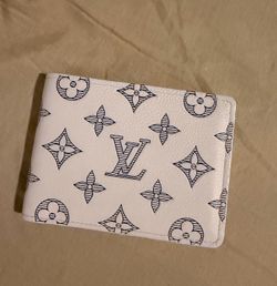 LV Bifold Wallet