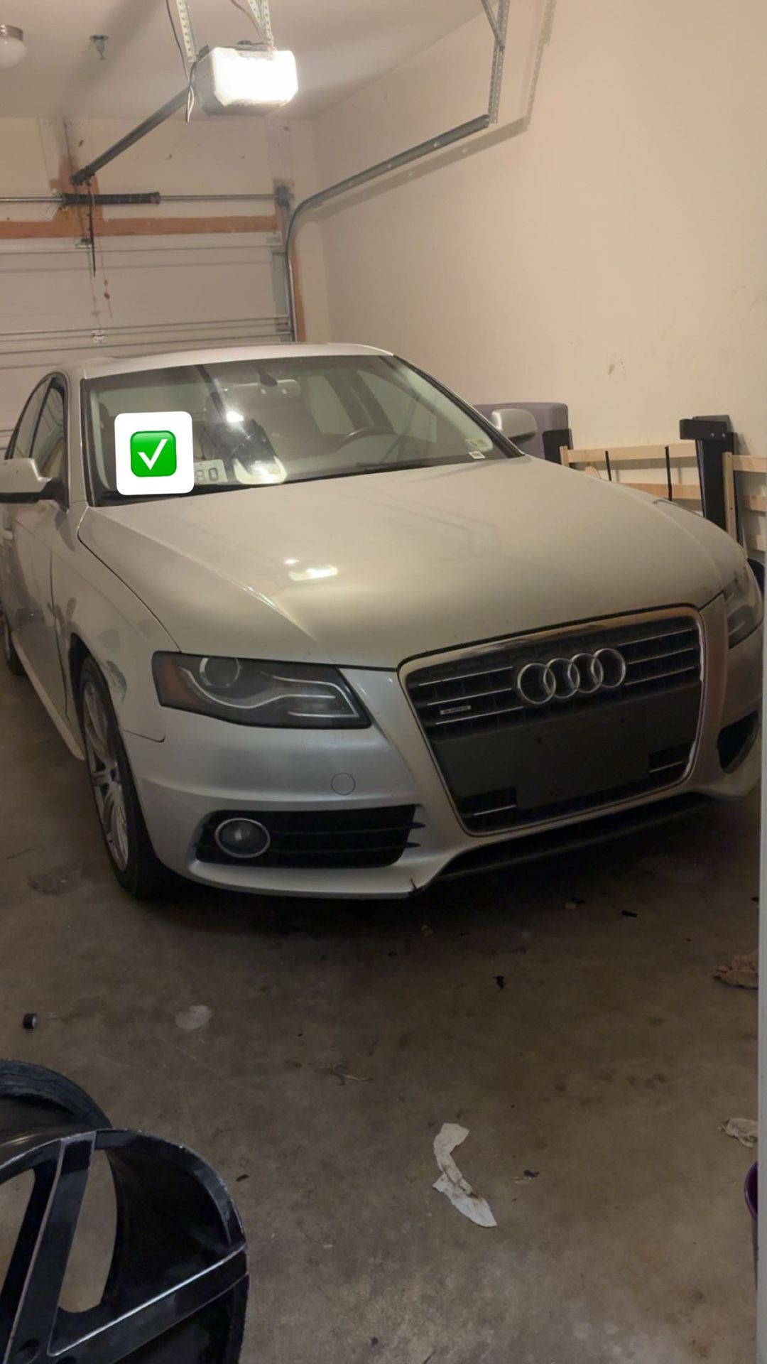 2012 Audi A4