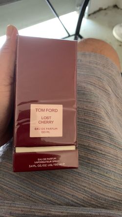 Tom ford Lost Cherry cologne fragrance perfume