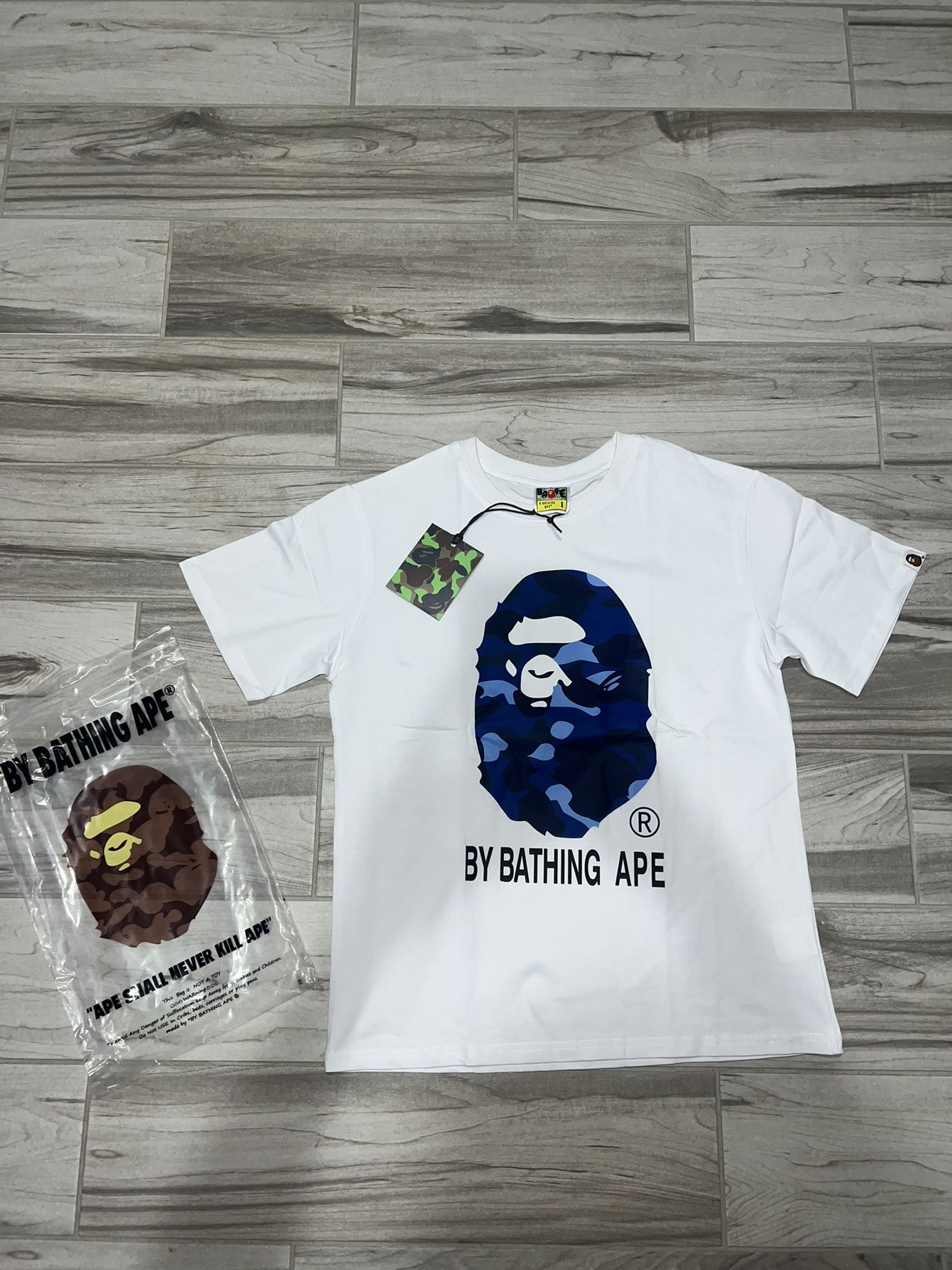 BAPE A Bathing Ape Tee