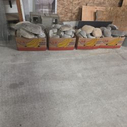 STONE WALL ' MASONRY